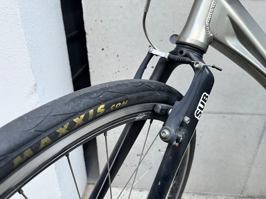 【おまけ付き】スコット クロスバイク