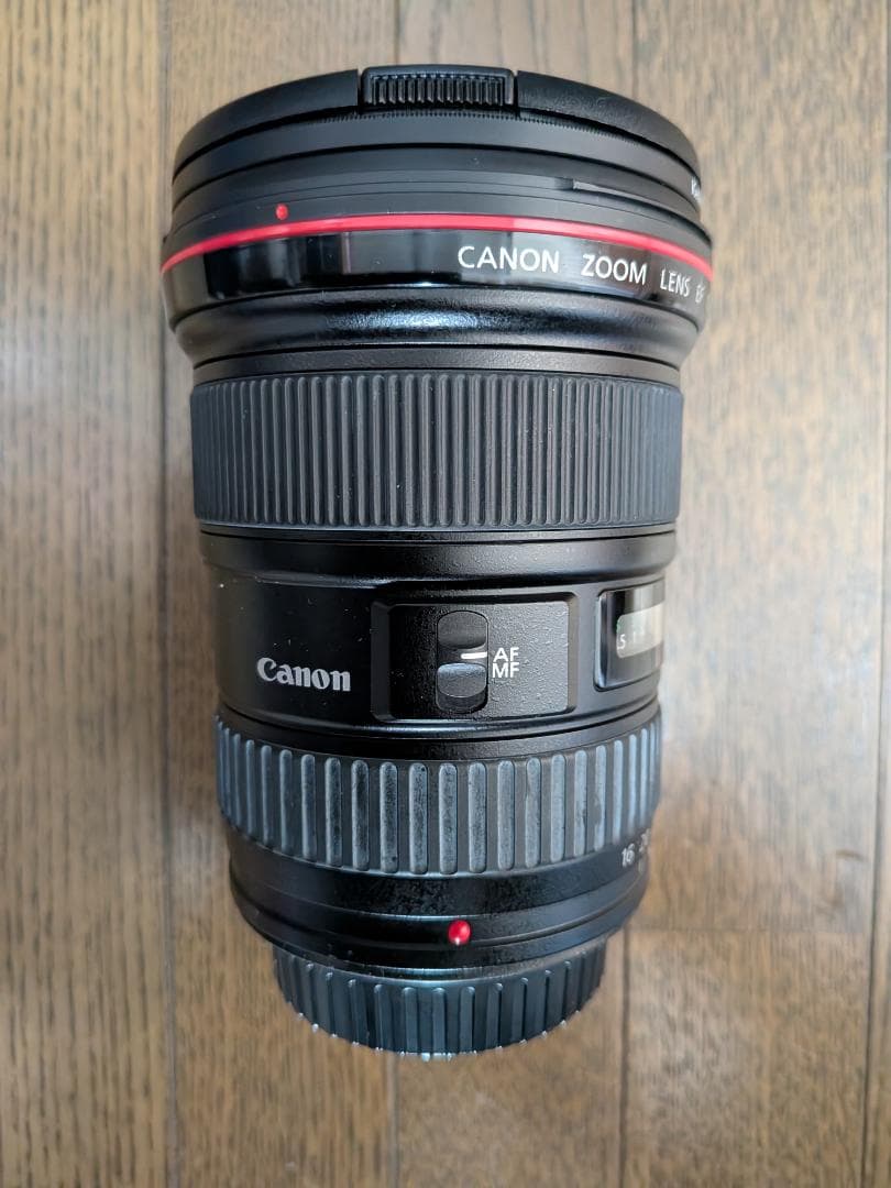 レンズ(ズーム) Canon EF 16-35mm f/2.8L USM