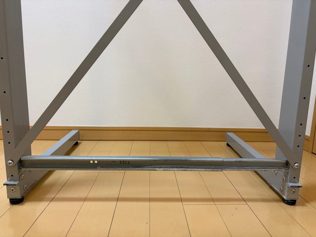 【引取り限定】日立 HITACHI DES-N76[乾燥機専用スタンド]