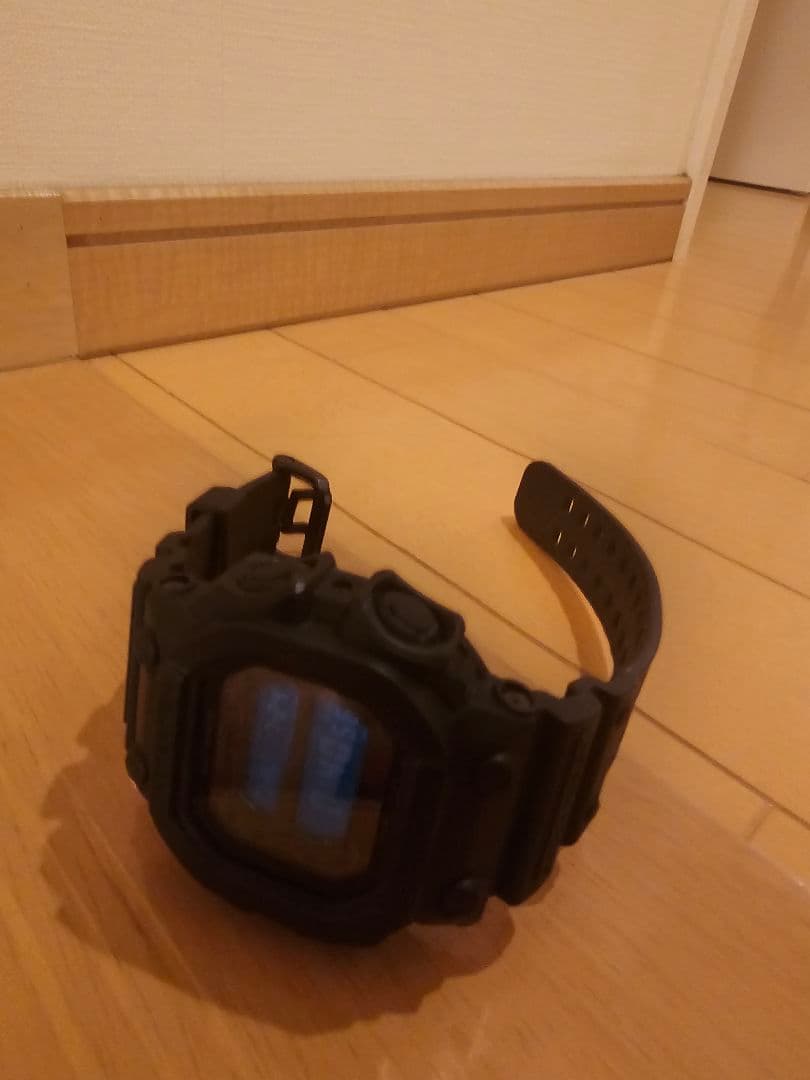 CASIO G-SHOCK　Gショック　3220JA GXW-56BB-1JF