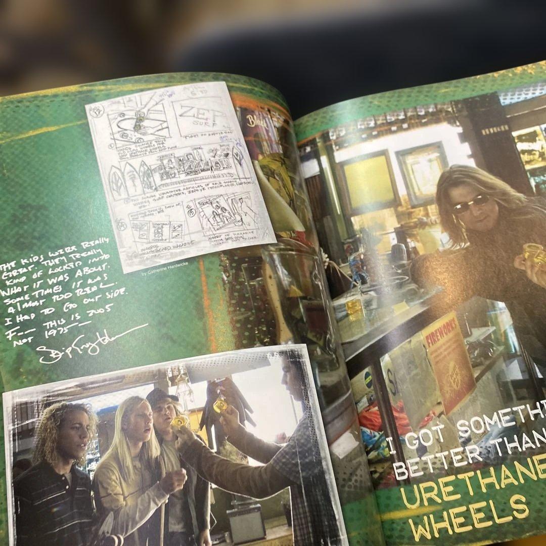 Lords of Dogtown: Behindロードオブドッグタウン特別ブック