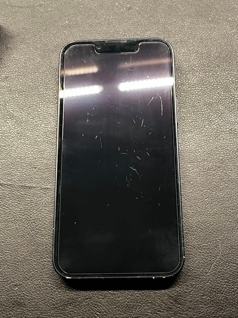 76% iPhone 13mini 128GB ミッドナイト SIMフリー