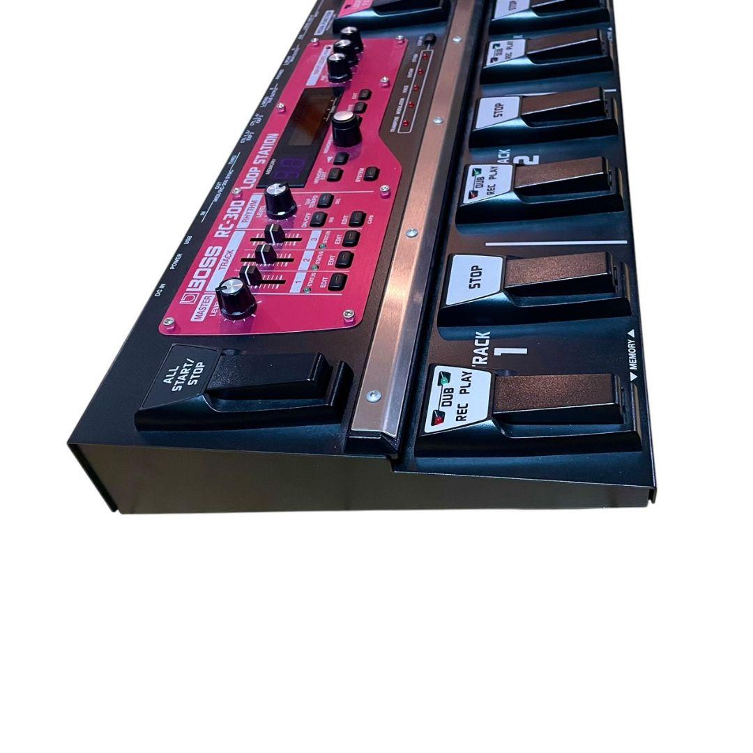 ギター BOSS RC-300 LOOP STATION