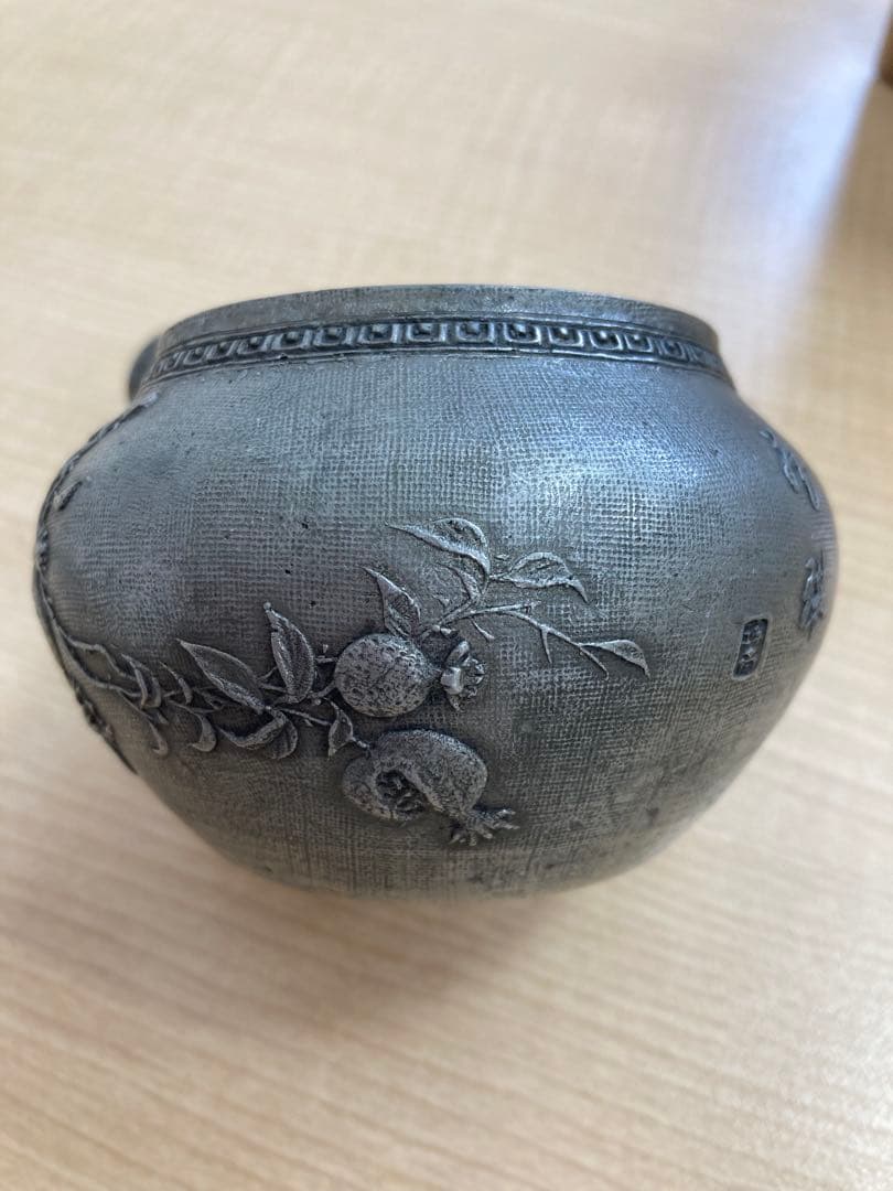 k*s様 【本間琢斎 作】希少 佐渡 蝋型鋳金 急須｜伝統工芸 茶道具 急須 箱