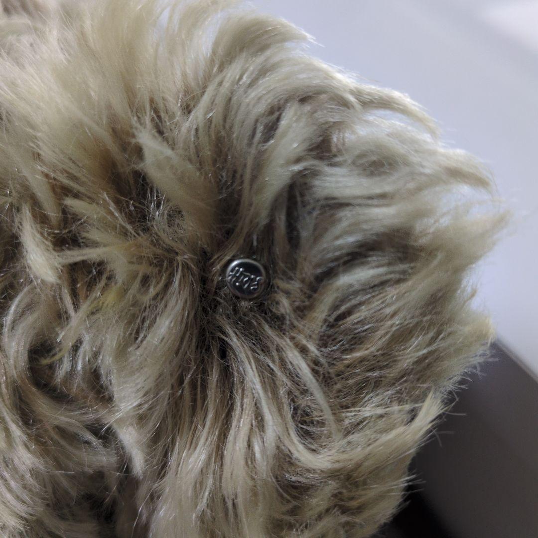 テリマル出品　steiff　シュタイフ　ゾッティ