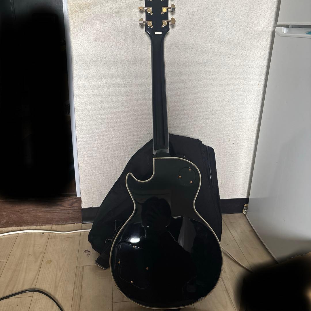 エレキギター ブラック GC2331698