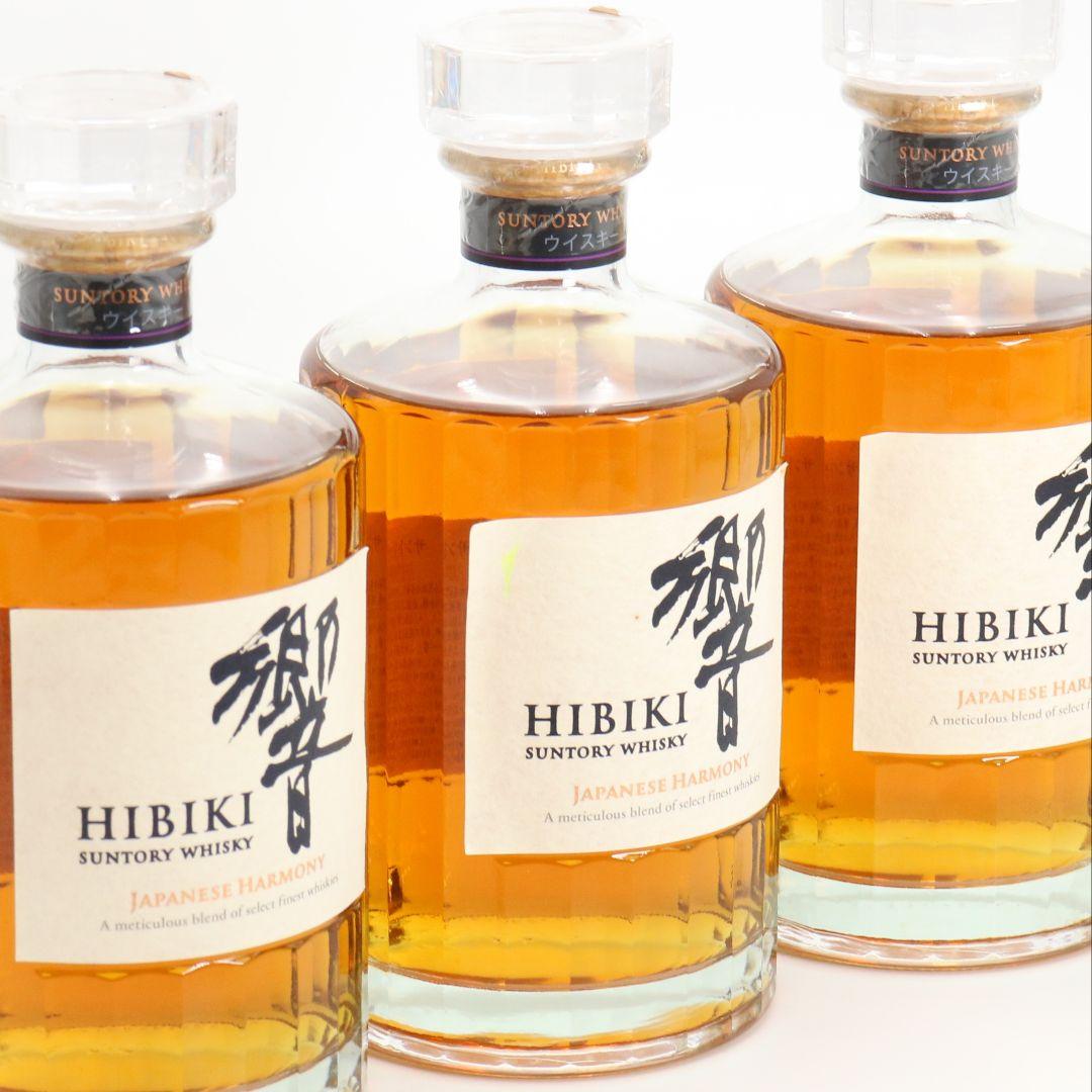 響 JAPANESE HARMONY ノンエイジ 3本セット　AE956