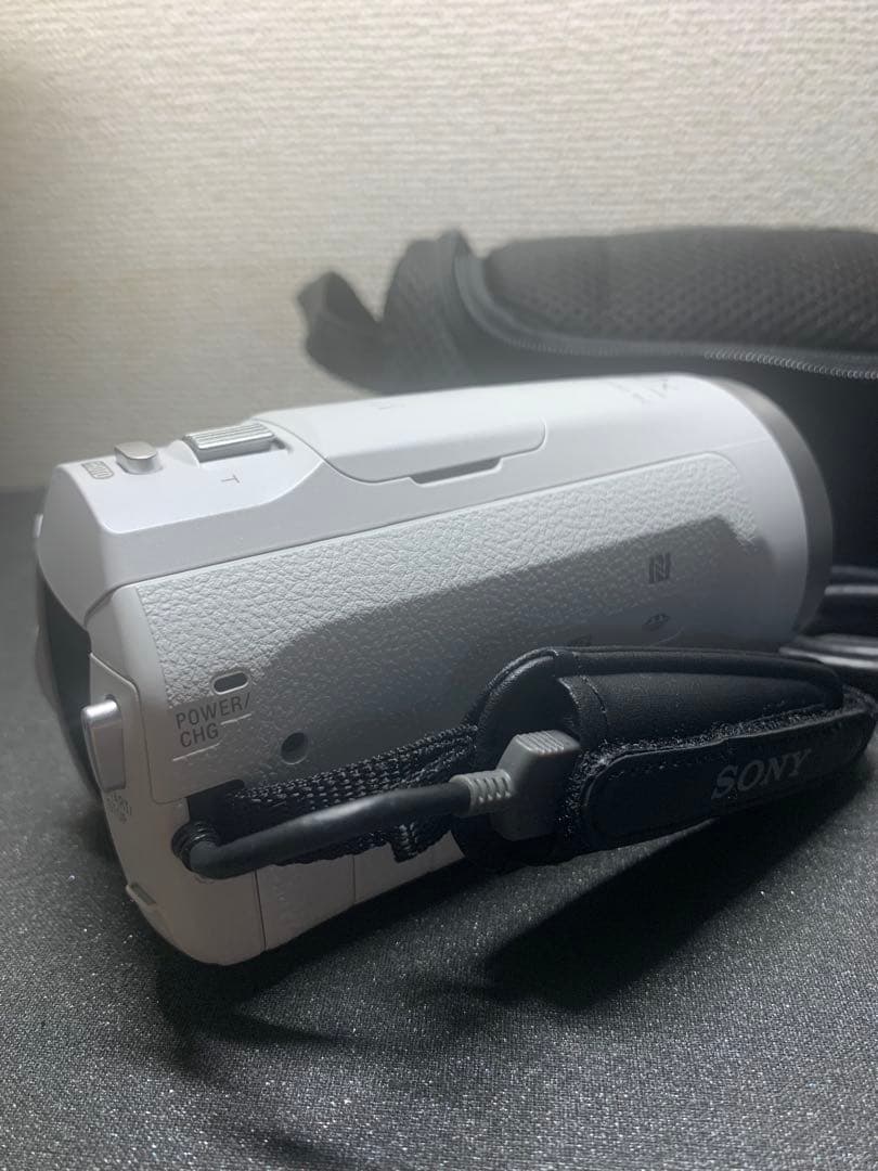 SONY Handycam HDR-CX680 ホワイト