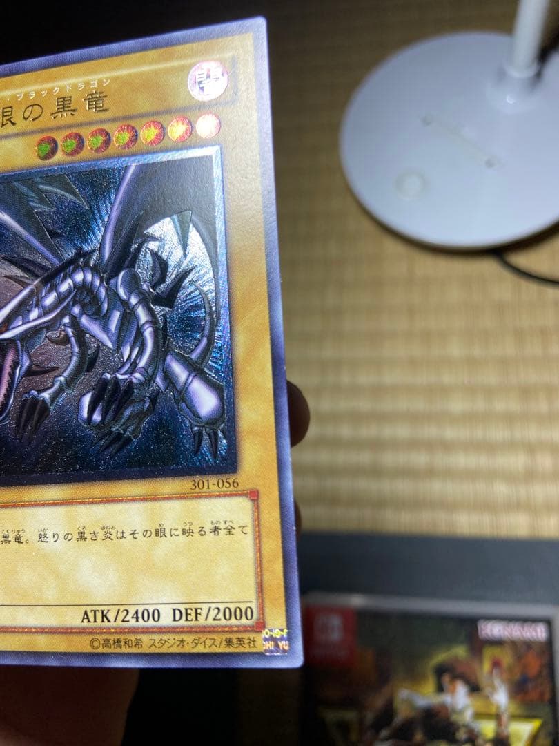 真紅眼の黒竜　レリーフ　アルティメット