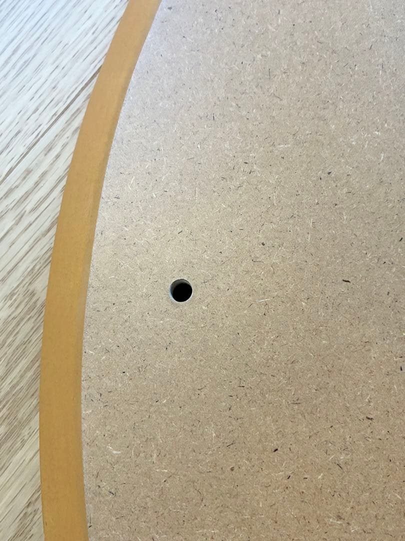 楕円こたつテーブル ベル120 東谷 フラットヒーター