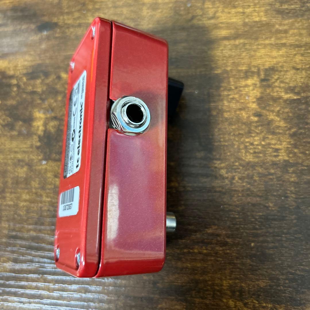 tc electronic HOF MINI リバーブペダル