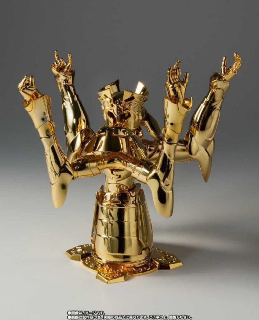 限定品　聖闘士聖衣神話EX ジェミニサガ　GOLD24