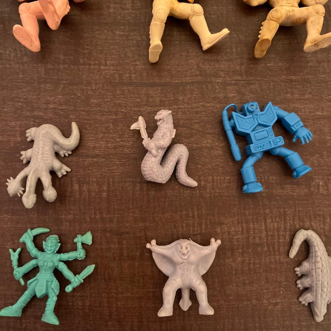 ネクロスの要塞 ・北斗の拳フィギュア25体セット