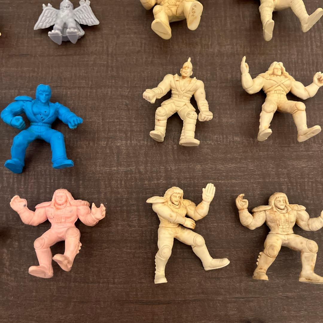 ネクロスの要塞 ・北斗の拳フィギュア25体セット