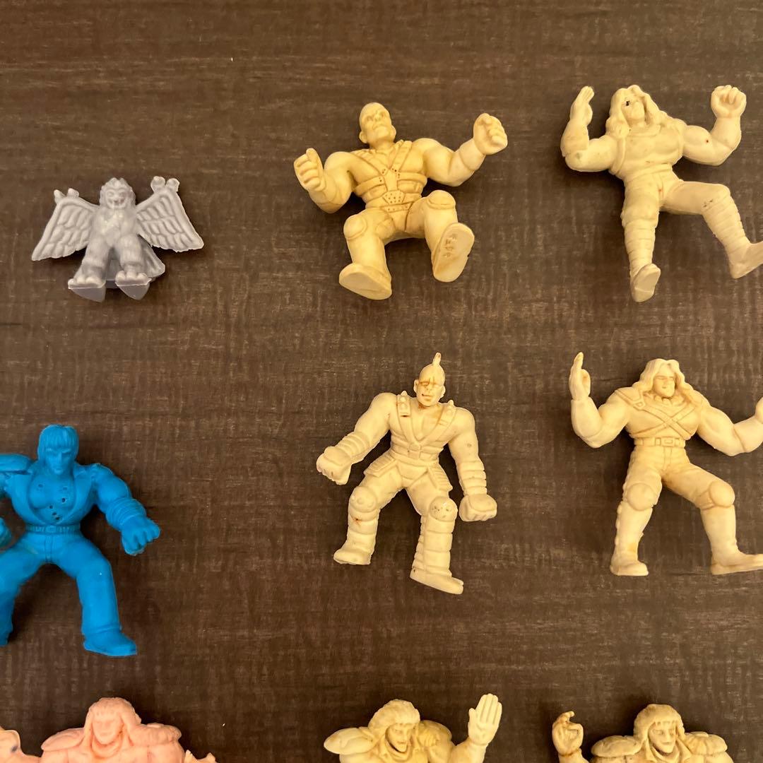 ネクロスの要塞 ・北斗の拳フィギュア25体セット