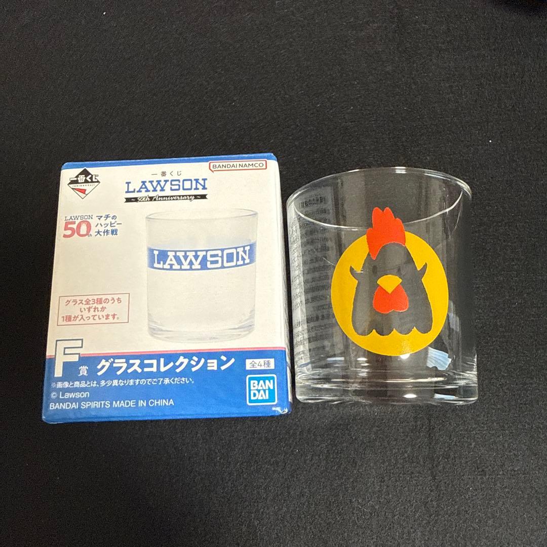 ローソン　1番くじ　D賞　E賞　F賞　G賞　H賞セット