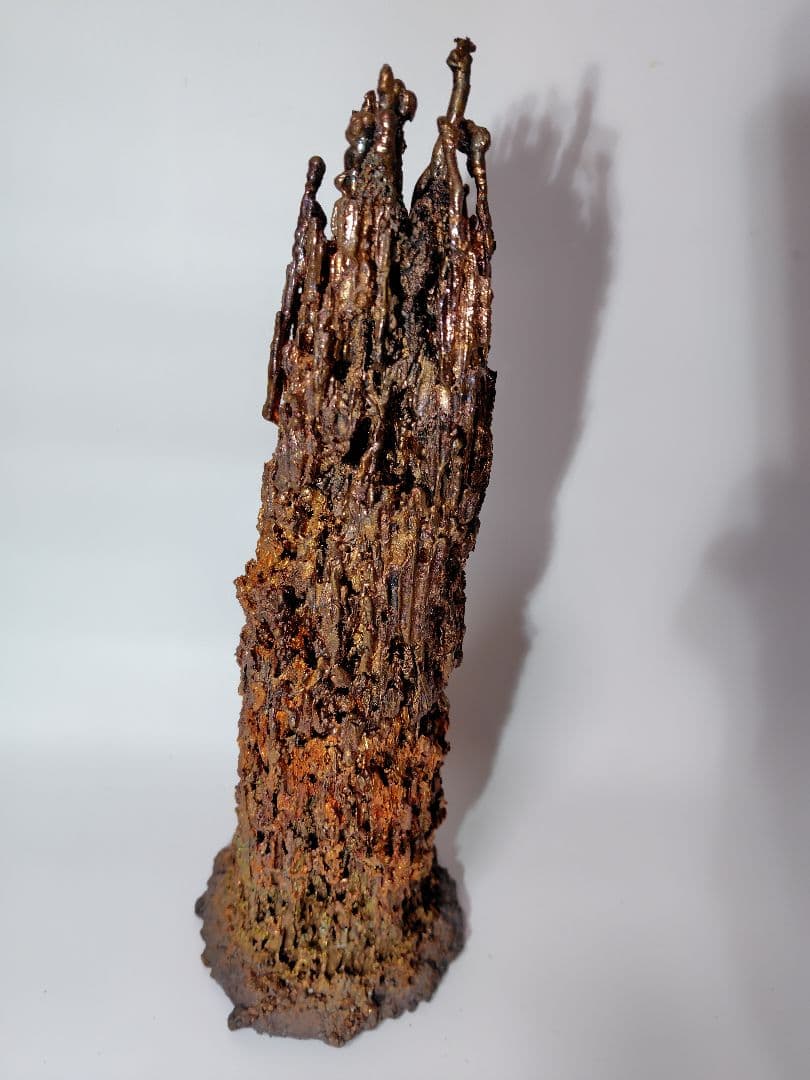 銅滴　謹製　住友金属鉱山株式会社