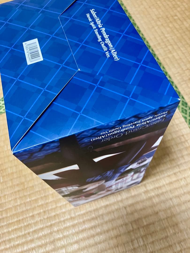 【新品・未開封】Fate／Grand Order セイバーオルタ英霊旅装Ver.