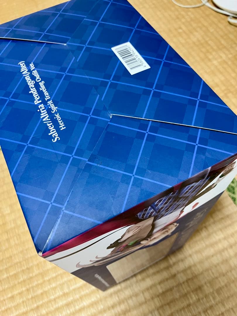 【新品・未開封】Fate／Grand Order セイバーオルタ英霊旅装Ver.