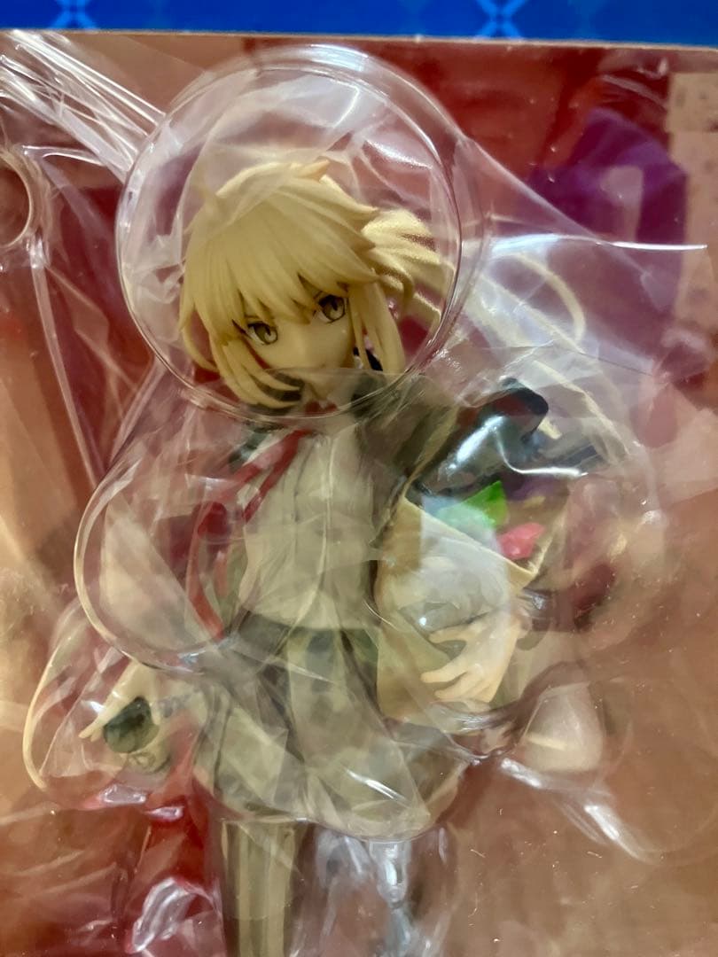 【新品・未開封】Fate／Grand Order セイバーオルタ英霊旅装Ver.