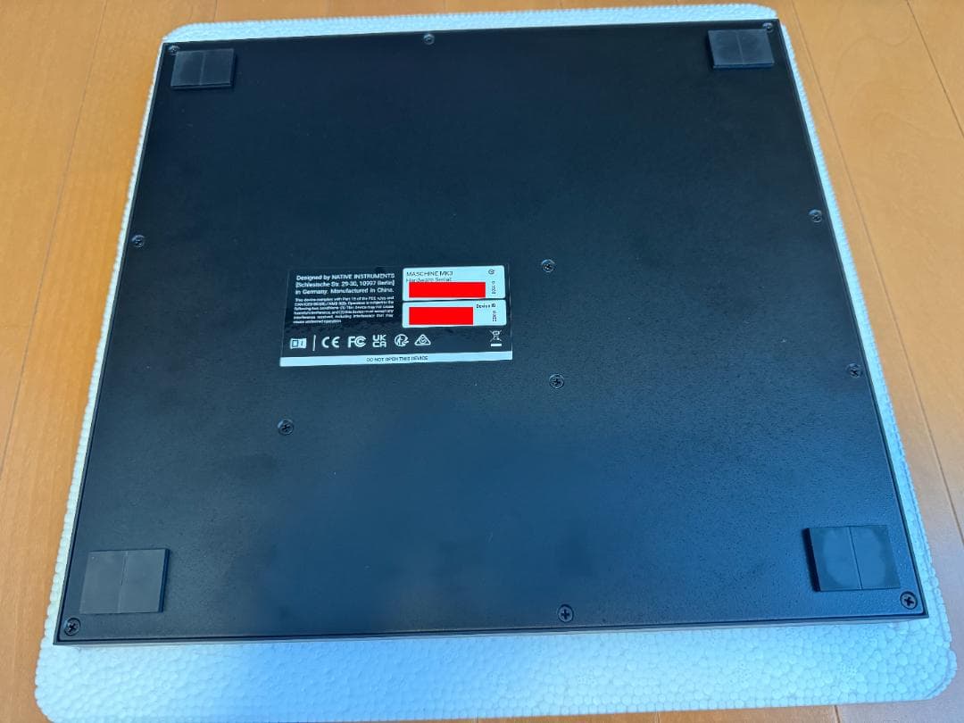 Native Instruments MASCHINE MK3 付属品全有 箱有