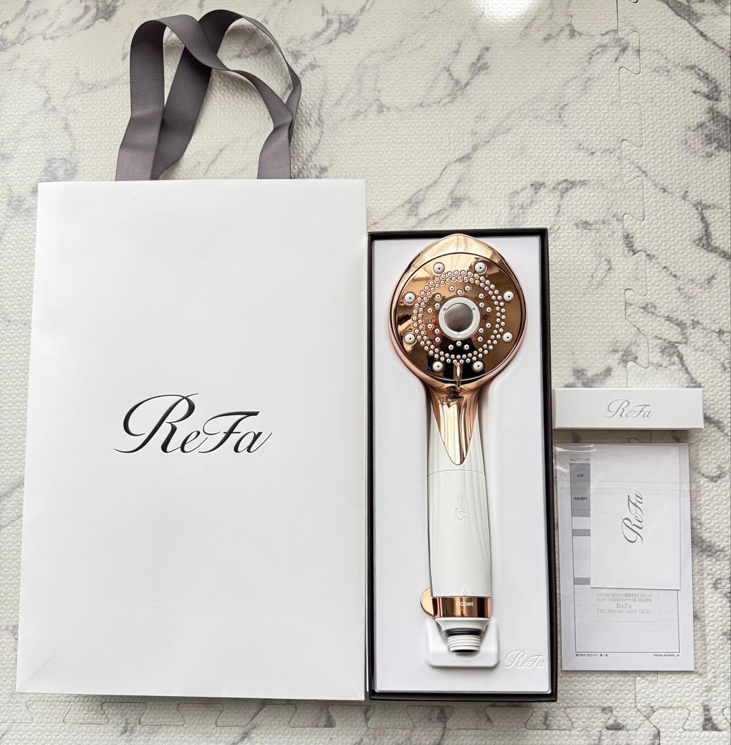 ReFa ファインバブルヴェール