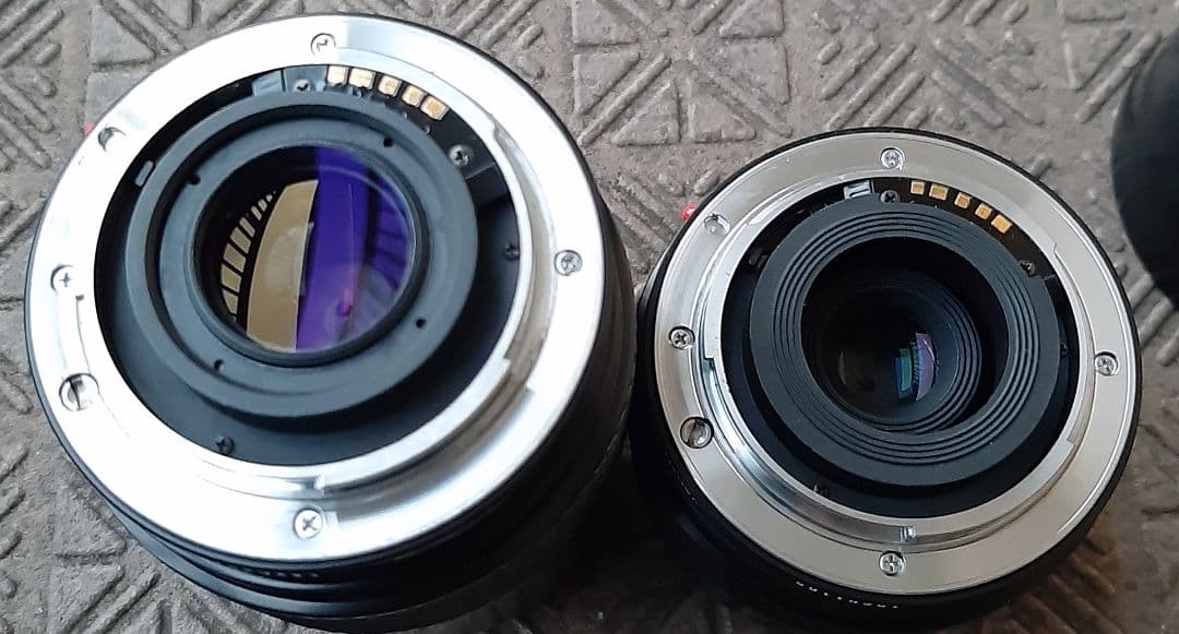 2個セット Minolta ミノルタ AF ZOOM 24-50mm F4