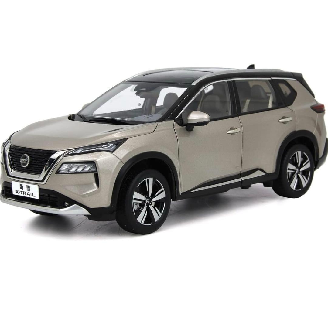 PAULDI X-TRAIL 2021 1/18スケール モデルミニカー