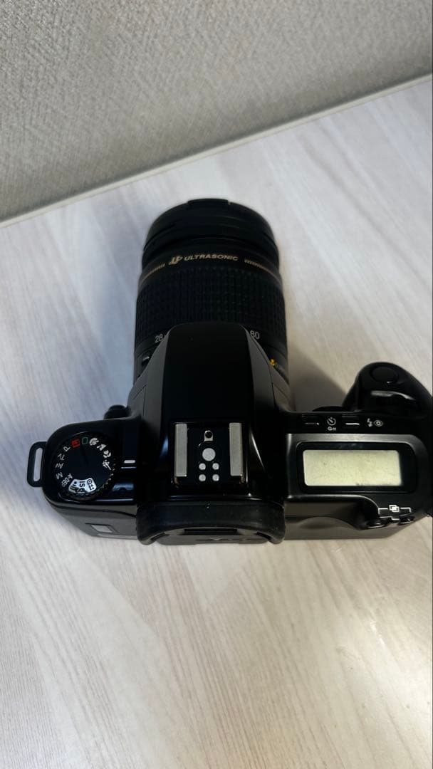 ◆Canon EOS 一眼レフカメラ EFレンズ付き◆