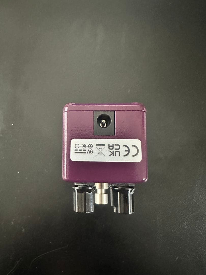 MXR CSP039 Duke of Tone オーバードライブ