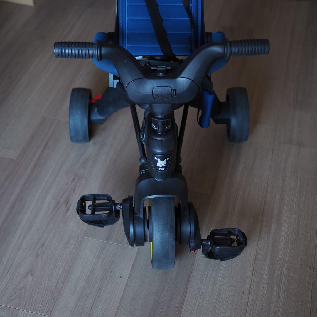 リキトライク　Liki Trike S3 ドゥーナ