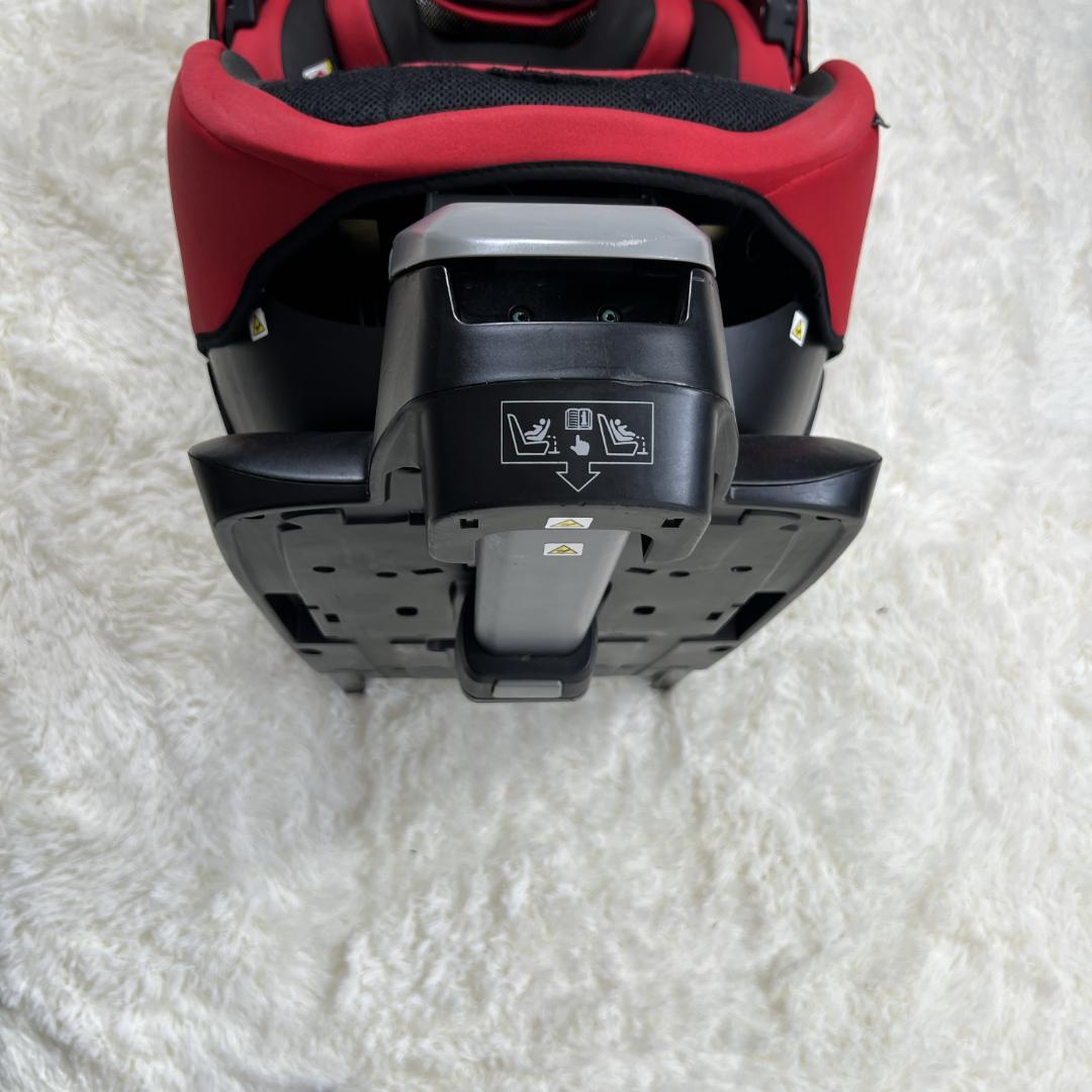 RECARO Zero.1 チャイルドシート ISOFIX 360°回転