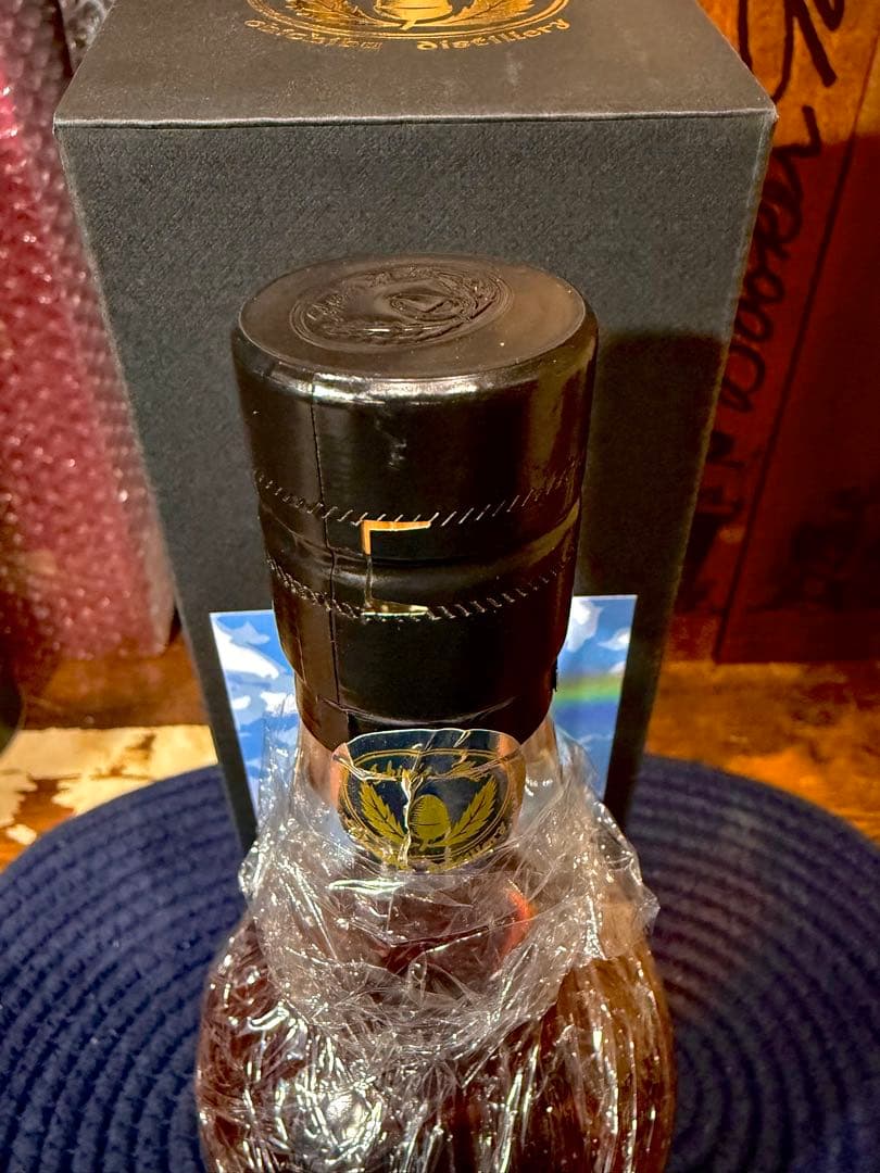 イチローズモルト 秩父 2014-2025 MMWM シングルカスク ピーテッド