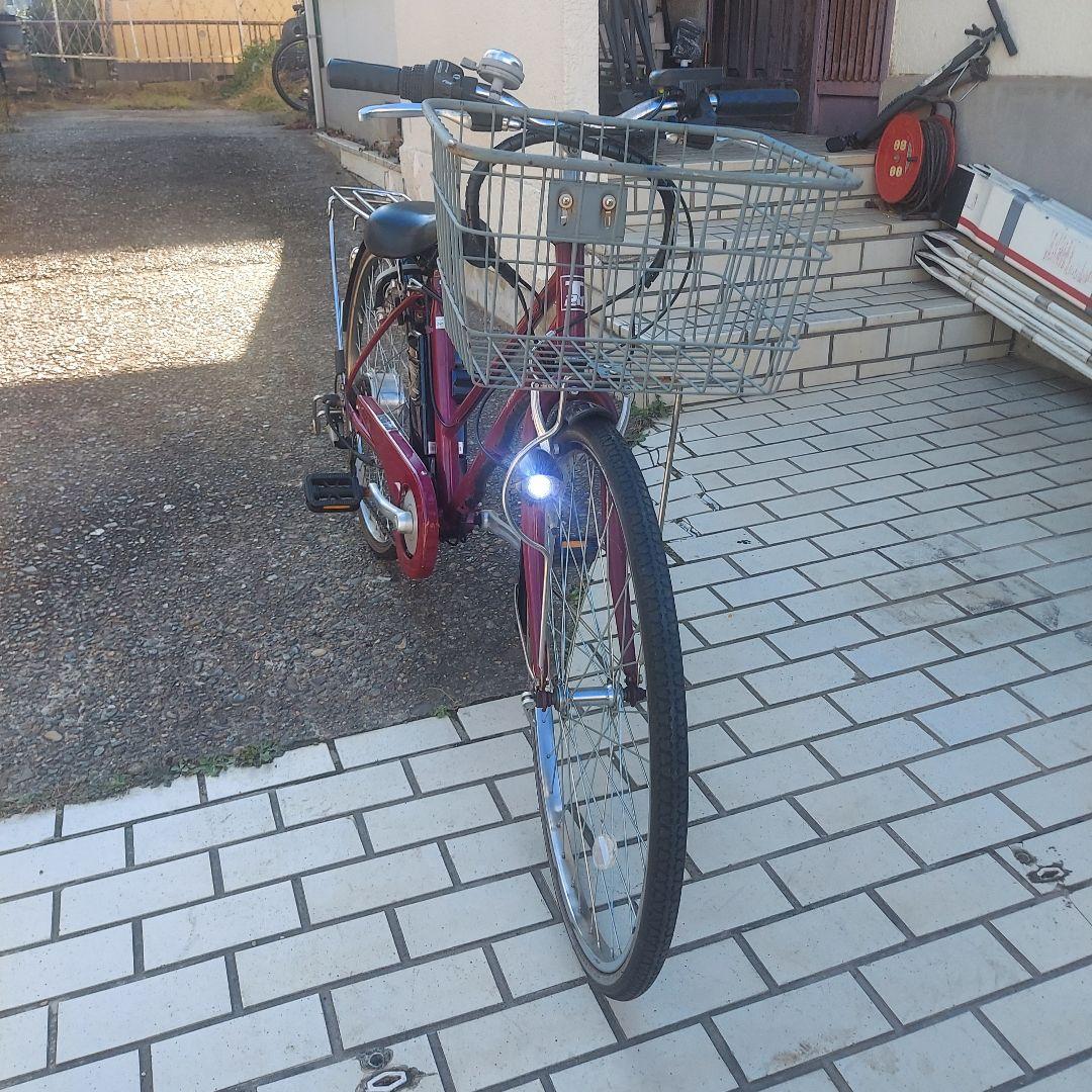 ◆電動アシスト自転車.21Technology.26インチ◆