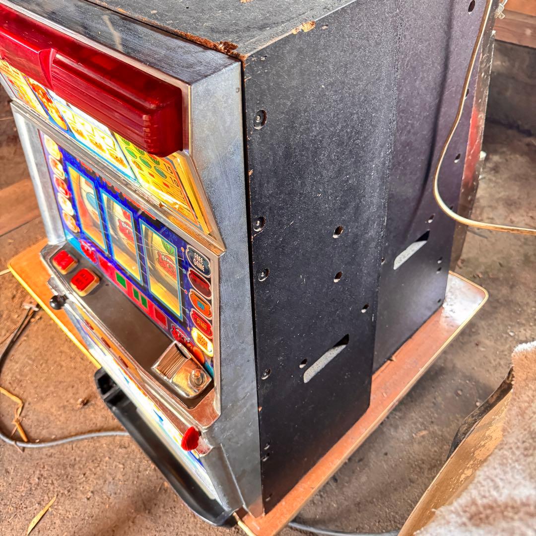 【送料込】希少！タコスロ　4号機　実機　直接受渡可