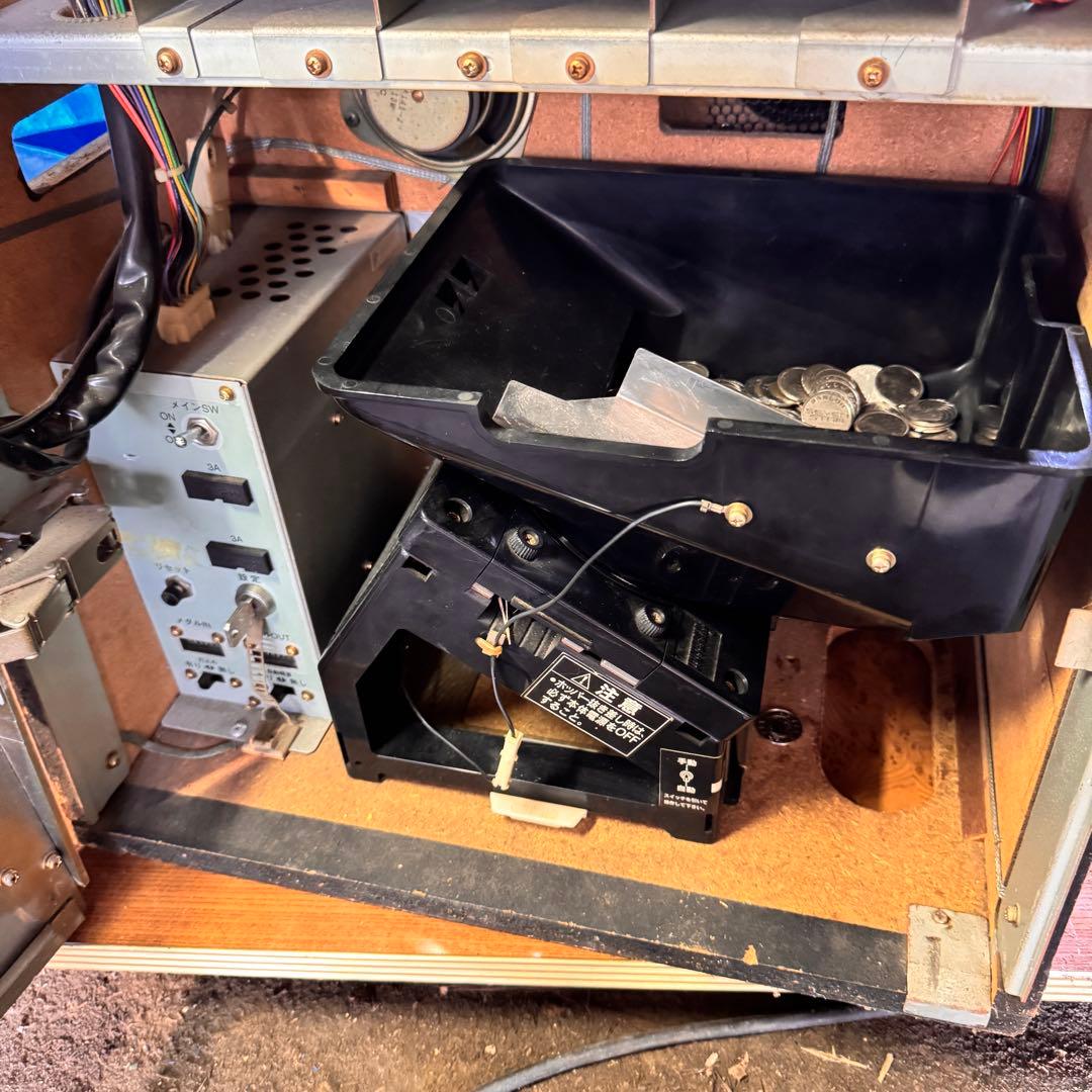 【送料込】希少！タコスロ　4号機　実機　直接受渡可