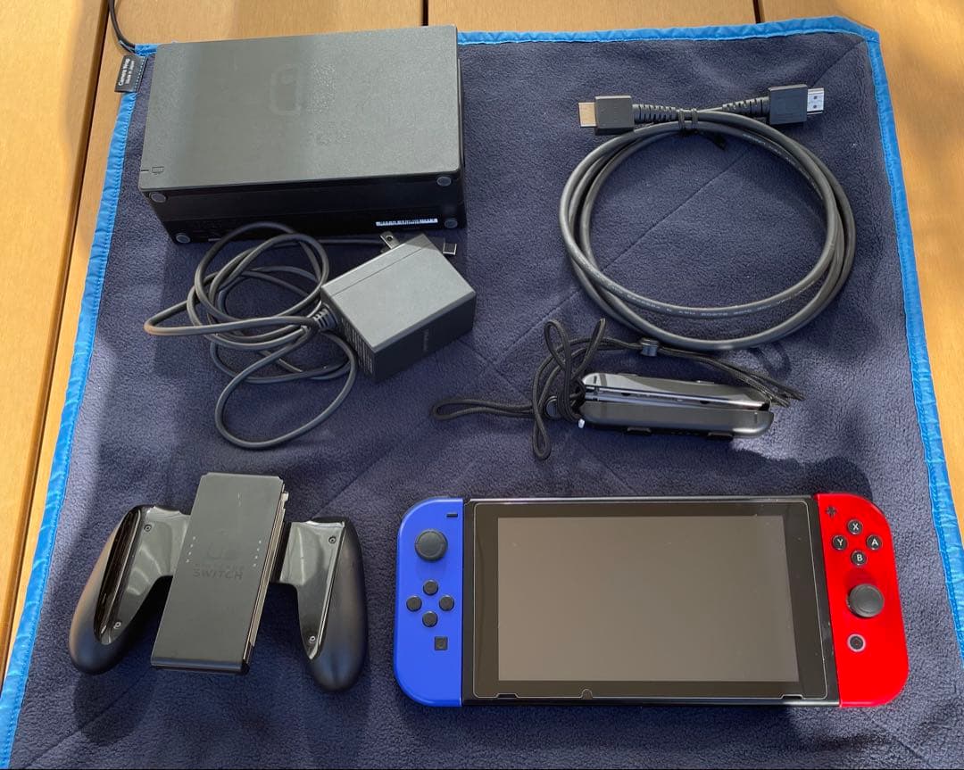 Nintendo Switch 本体一式
