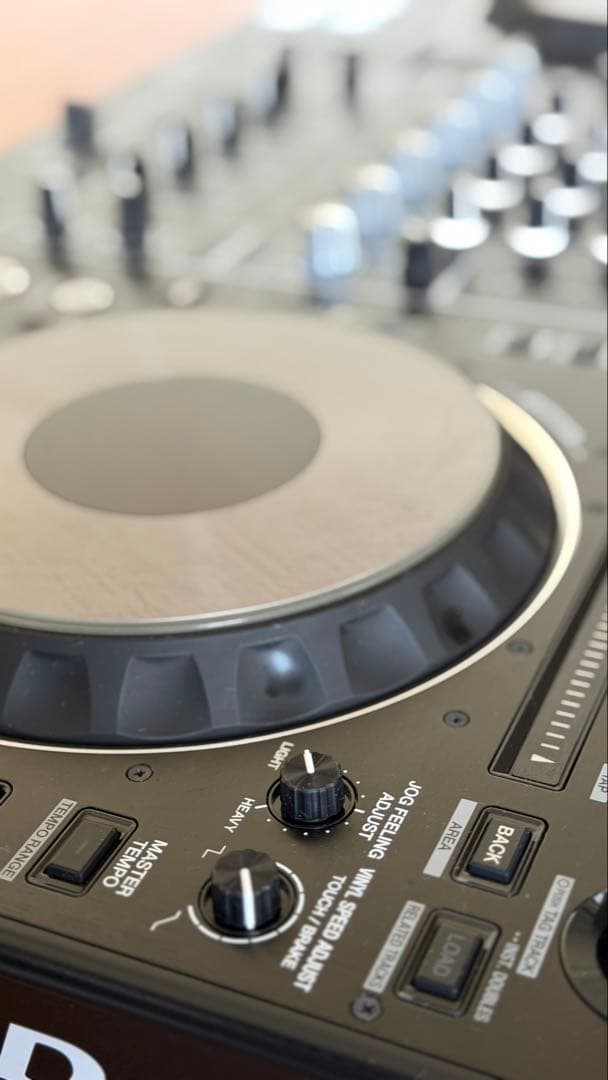 Pioneer DDJ-RZ 4ch DJコントローラー