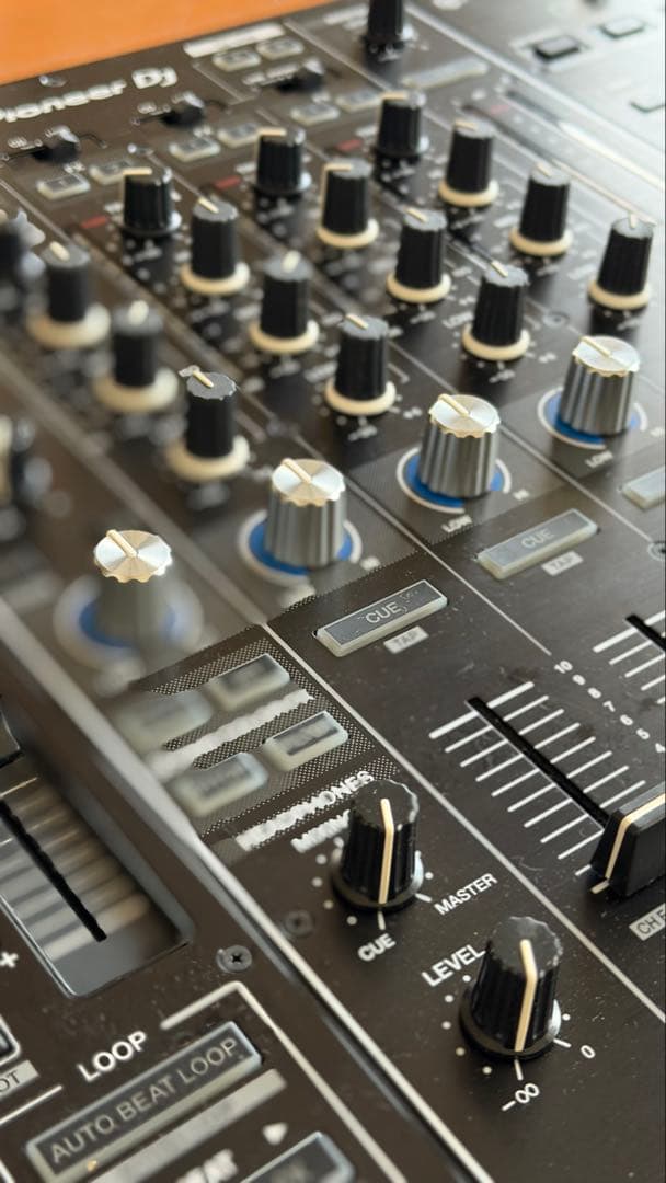 Pioneer DDJ-RZ 4ch DJコントローラー