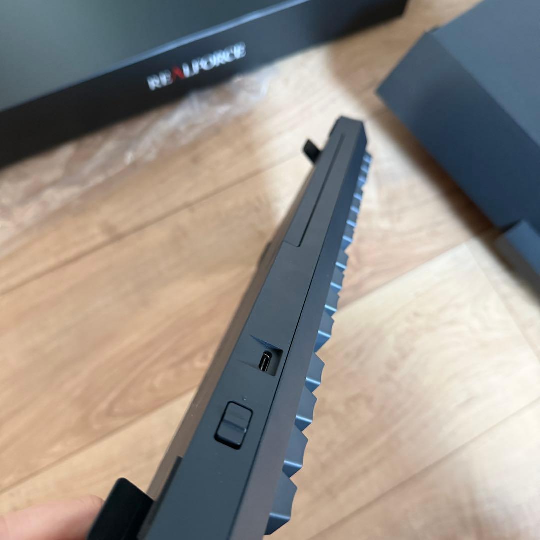 キーボード REALFORCE R4 R4HC13