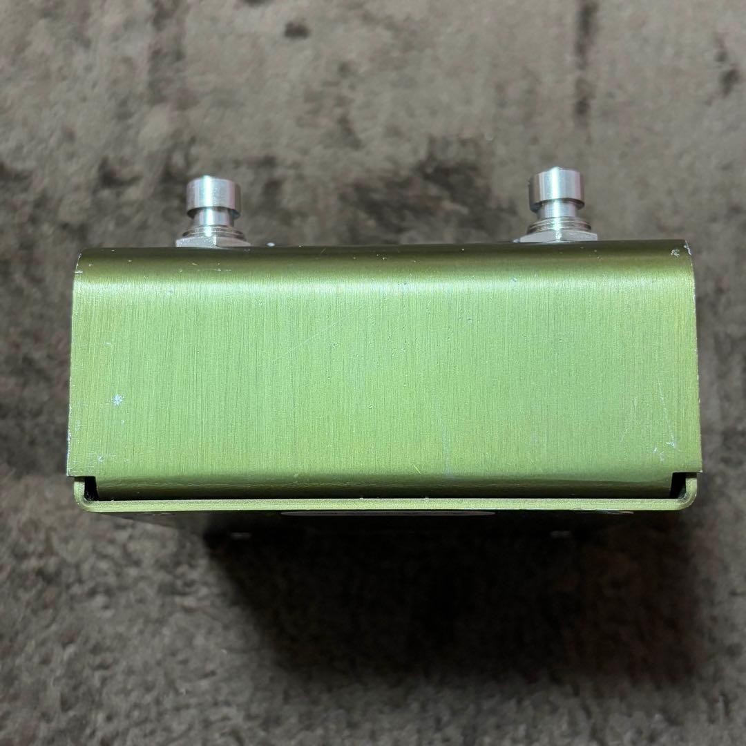 Strymon BRIGADIER dBucket Delay ディレイ