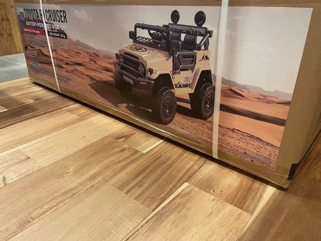 なみかんさん専用【新品 未使用 未開封】コストコ FJクルーザー