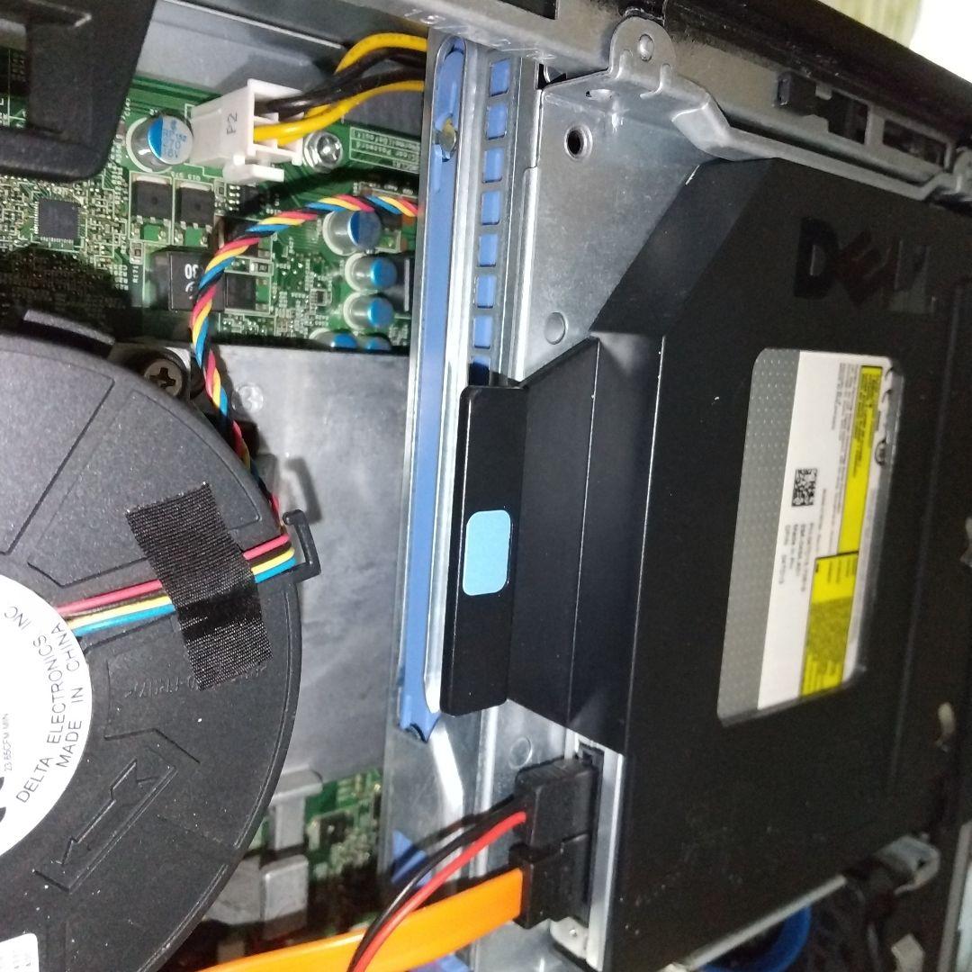 デル OPTIPLEX3010　WIN11中古良品PC　HDMI付　即使用可