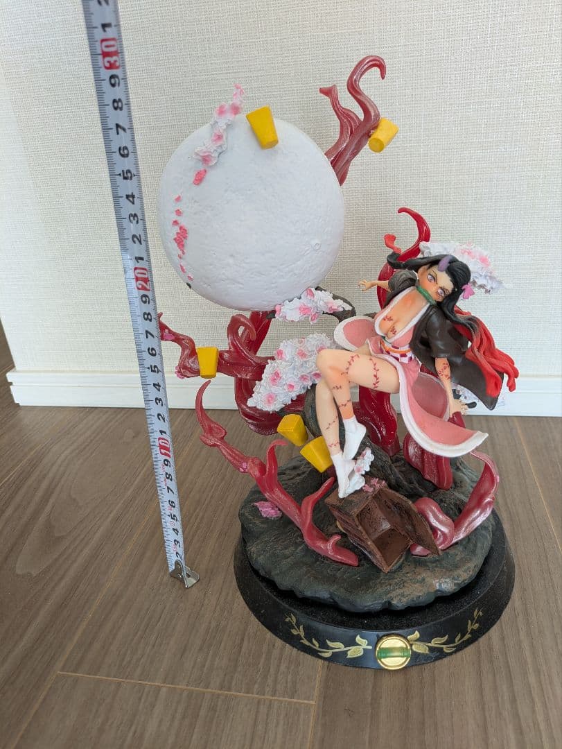 フィギュア　ドラゴンボール　ワンピース　鬼滅の刃　合計3体