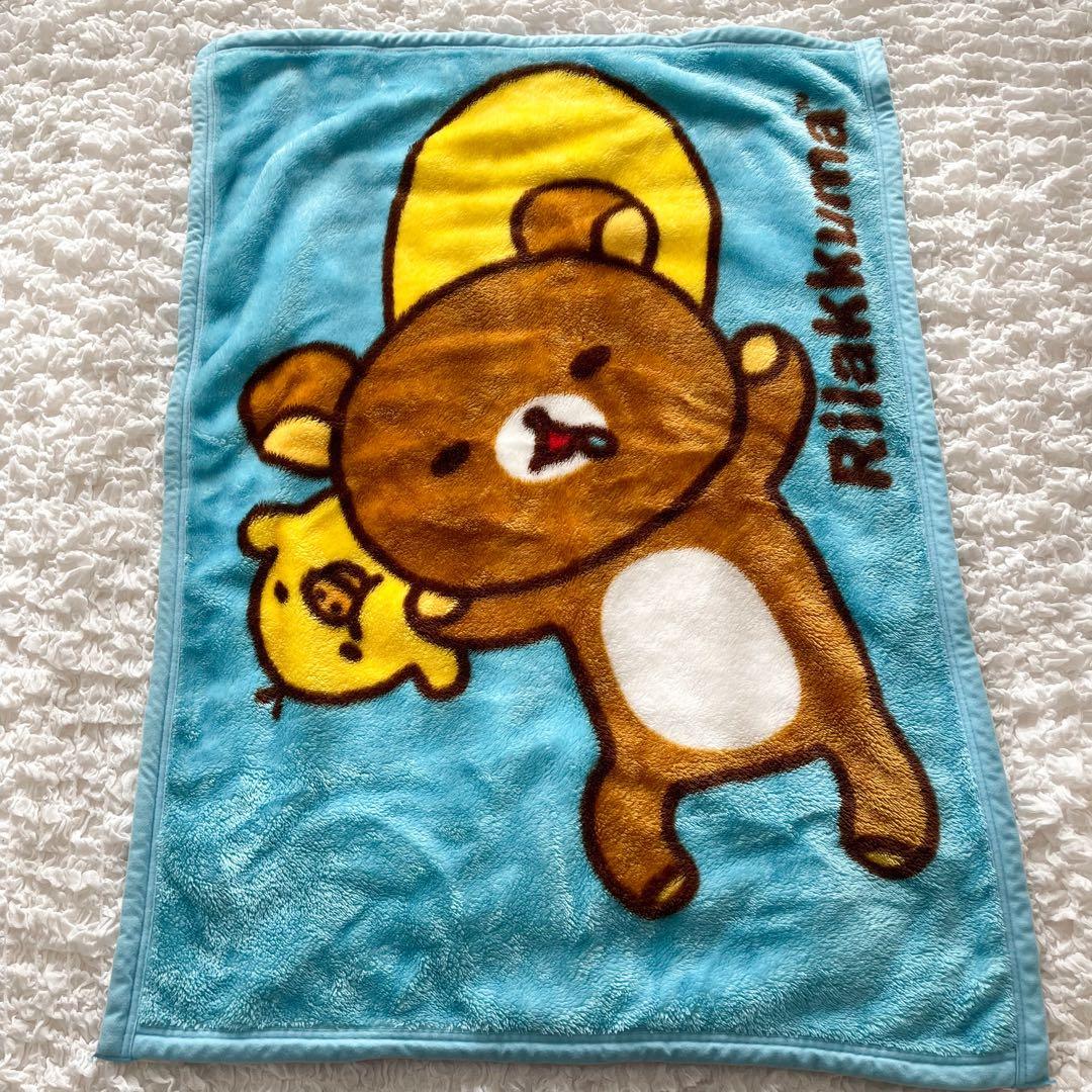 リラックマ　ぬいぐるみ　グッズ　ブランケット　16点　まとめ売り　平成女児