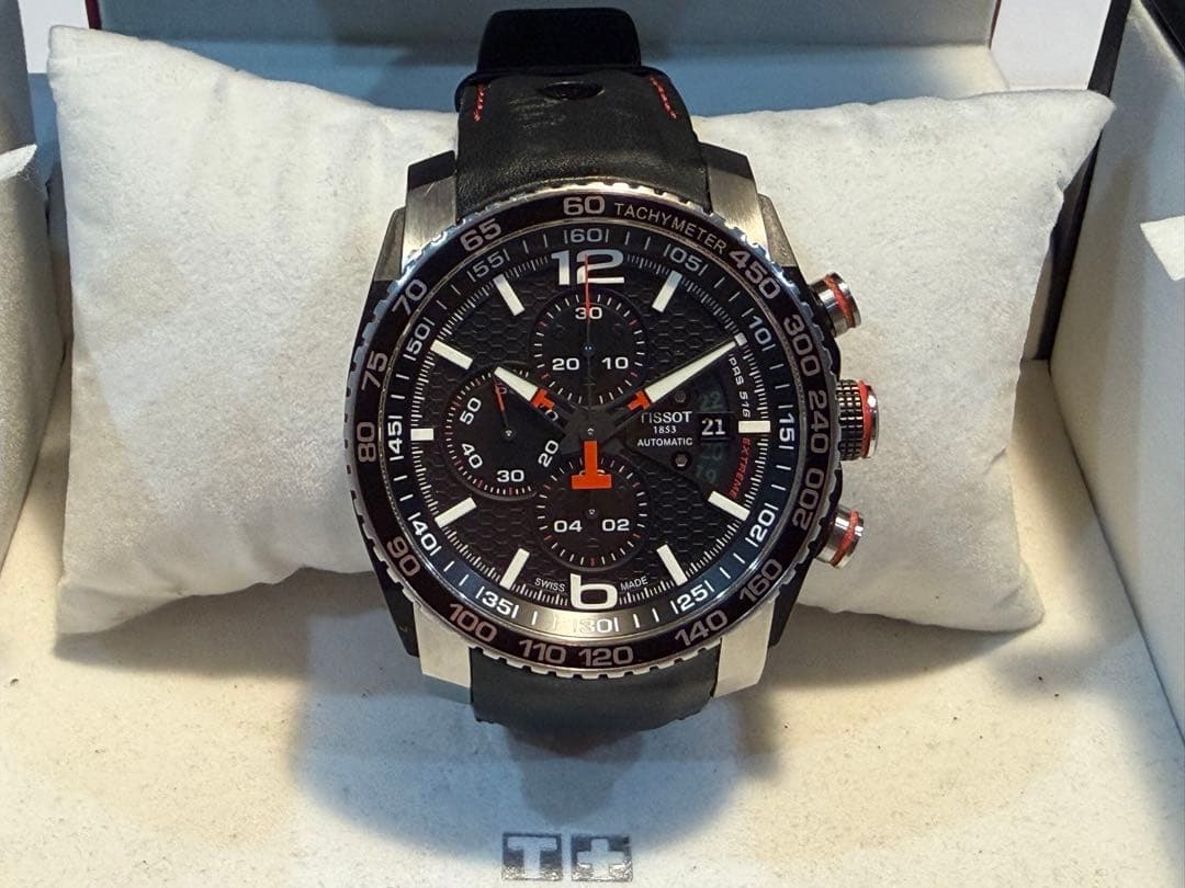TISSOT PRS516 ExtremeAutomatic T079ジャンク品