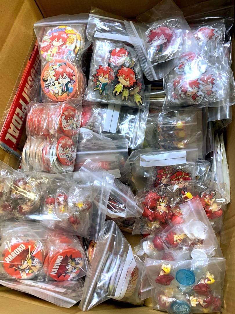 鳴子章吉　大量まとめ売り　画像全7枚　弱虫ペダル