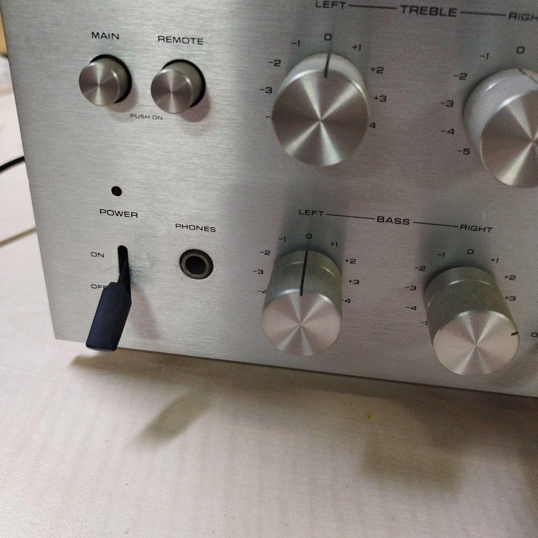 Technics SJ-3500 ステレオインテグレーテッドアンプ