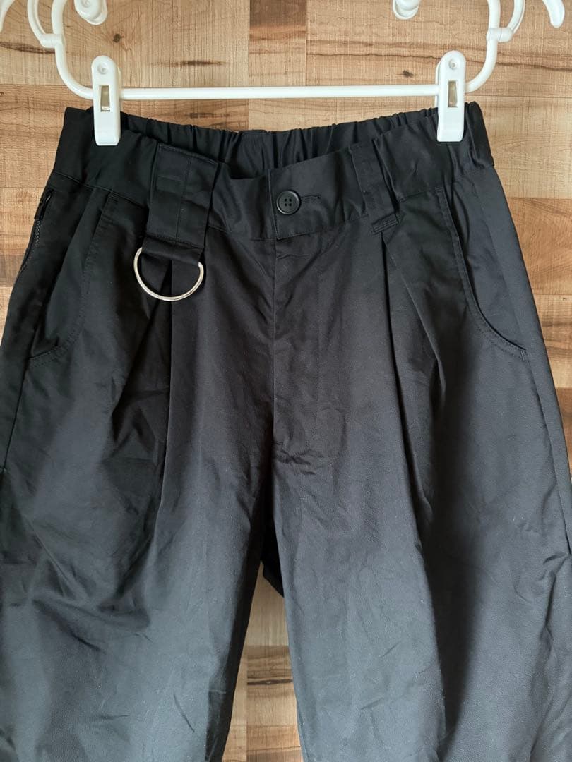 【 fakie stance 】D-50 Chino BLK