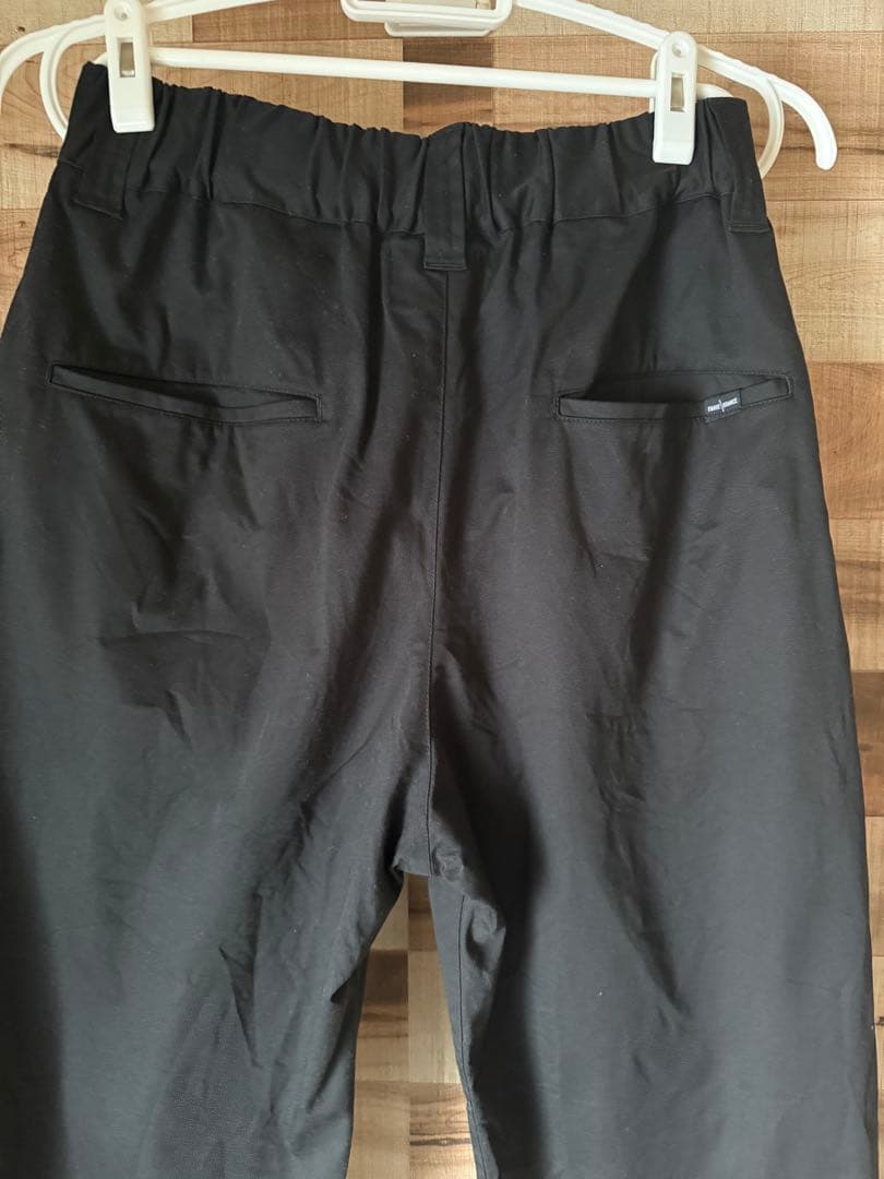 【 fakie stance 】D-50 Chino BLK